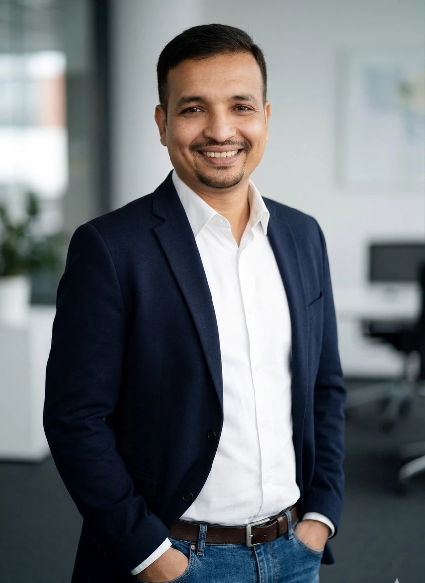 S M Arifuzzaman — IT professional with over 10 years of experience based in Paris